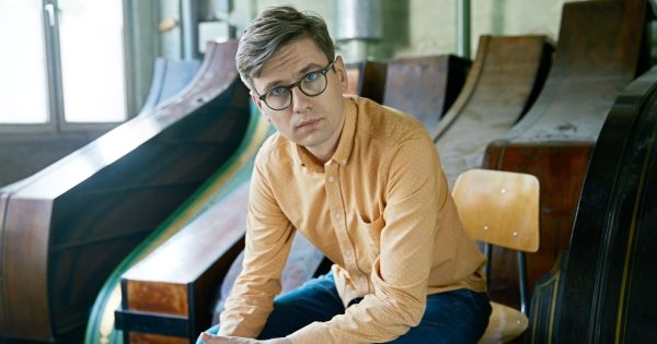 Пианист Викингур Олафссон стал лауреатом премии Gramophone